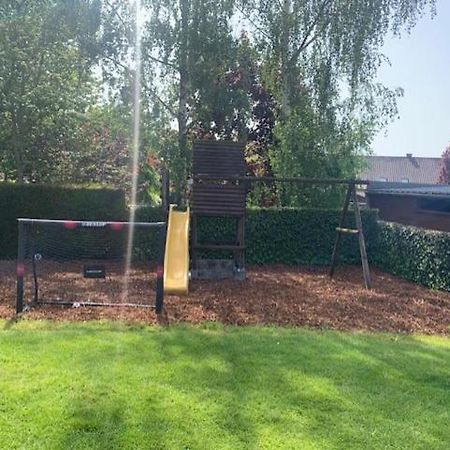 'T Veldje Villa Tongeren Dış mekan fotoğraf